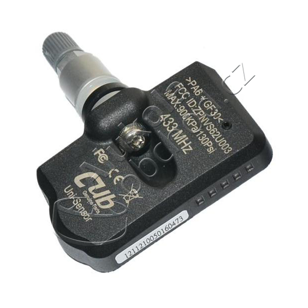 TPMS Senzor IVECO DAILY 02 2019 06 2025 CUB EU 433MHZ AluKola