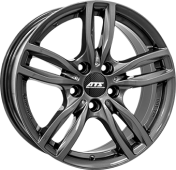 Alu kola ATS EVOLUTION, 19x9 5x120 ET37, šedivá (zátěžová)