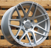 Alu kola Haxer XF995, 19x9 5x120 ET30, stříbrná