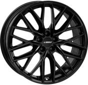 Alu kola IT WHEELS XANA, 20x8 5x108 ET45, černá lesklá (zátěžová)