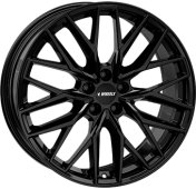 Alu kola IT WHEELS XANA, 18x8 5x114.3 ET50, černá lesklá (zátěžová)