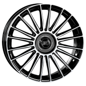 Alu kola Mille Miglia MM1022, 20x8.5 5x112 ET30, 