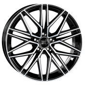 Alu kola Mille Miglia MM1023, 18x8 5x112 ET35, 