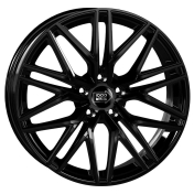 Alu kola Mille Miglia MM1023, 19x8 5x112 ET30, černá lesklá