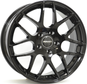 Alu kola MONACO WHEELS SPORT, 18x8 5x120 ET35, černá lesklá