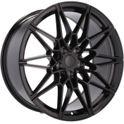 Alu kola Racing Line I0293, 20x8.5 5x120 ET35, černá lesklá