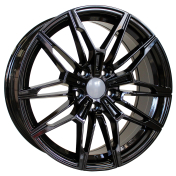 Alu kola Racing Line I0294, 18x8 5x120 ET34, černá lesklá