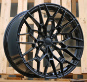 Alu kola Racing Line I0384, 20x8.5 5x112 ET26, černá lesklá