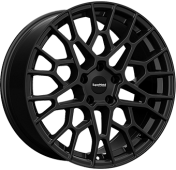 Alu kola SUPER METAL CELL, 18x8.5 5x120 ET50, černá matná (zátěžová)