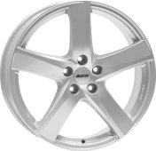 Alu kola ALUTEC FREEZE, 18x7.5 5x112 ET45, stříbrná