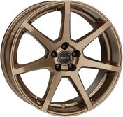 Alu kola ALUTEC PEARL, 18x8.5 5x112 ET48, bronzová