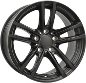 Alu kola ALUTEC X10, 18x8.5 5x120 ET50, černá matná (zátěžová)