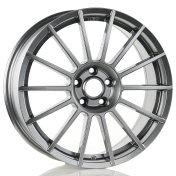 Alu kola Arceo DY418, 18x7.5 5x108 ET40, černá metalíza