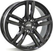 Alu kola ATS EVOLUTION, 18x8 5x112 ET30, černá lesklá (zátěžová)