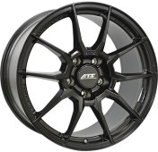 Alu kola ATS RACELIGHT, 19x8.5 5x112 ET38, černá matná