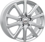 Alu kola AUTEC SKANDIC, 17x7 5x114.3 ET40, stříbrná