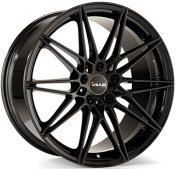 Alu kola AVUS VELGEN AC-MB5, 19x8 5x112 ET30, černá lesklá