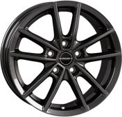 Alu kola BORBET W, 18x8 5x112 ET44, tmavě šedivá