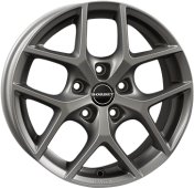 Alu kola BORBET Y, 19x8.5 5x112 ET35, titanová