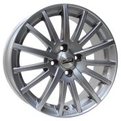 Alu kola CMS C16, 15x6.5 5x114.3 ET45, stříbrná