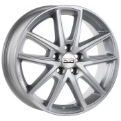 Alu kola CMS C30, 16x6.5 5x114.3 ET40, stříbrná