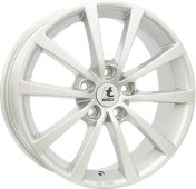 Alu kola IT WHEELS 2 ALICE, 17x7 5x112 ET45, stříbrná