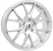 Alu kola IT WHEELS 2 KIRA, 16x6.5 5x114 ET35, stříbrná