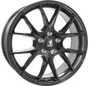 Alu kola IT WHEELS 2 KIRA, 17x7.5 5x112 ET50, černá lesklá (zátěžová)