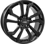 Alu kola IT WHEELS ELLA, 19x8 5x112 ET45, černá lesklá