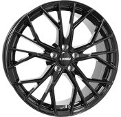 Alu kola IT WHEELS TIARA, 20x8.5 5x112 ET45, černá lesklá (zátěžová)