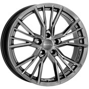 Alu kola MAK UNION, 19x8.5 5x112 ET45, šedivá matná (zátěžová)