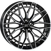 Alu kola Mille Miglia AP10, 18x8 5x112 ET45, 