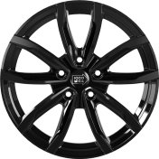 Alu kola Mille Miglia MM001EVO, 16x6.5 5x114.3 ET40, 