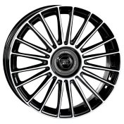 Alu kola Mille Miglia MM1022, 18x8 5x112 ET30, 