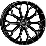 Alu kola Mille Miglia MM1030, 19x8 5x108 ET45, černá lesklá