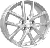 Alu kola MONACO WHEELS 2 CL2, 16x6.5 5x114.3 ET45, stříbrná