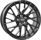 Alu kola MONACO WHEELS GP11, 19x8 5x112 ET28, černá lesklá (zátěžová)