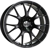 Alu kola MONACO WHEELS MIRABEAU, 18x8 5x120 ET35, stříbrná + leštění