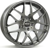 Alu kola MONACO WHEELS SPORT, 18x8 5x120 ET35, černá lesklá