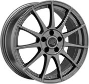 Alu kola OZ MSW85, 17x8 5x112 ET47, černá lesklá