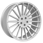 Alu kola Haxer A1227, 19x9.5 5x112 ET38, stříbrná