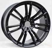 Alu kola Racing Line A7065, 19x8.5 5x120 ET33, černá lesklá