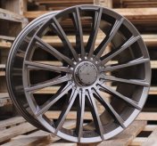 Alu kola Racing Line B1499, 20x9.5 5x112 ET35, bronzová