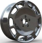 Alu kola Racing Line FBX007, 19x9.5 5x112 ET40,  (zátěžová)