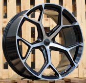 Alu kola Racing Line I5598, 20x9 5x112 ET26, 