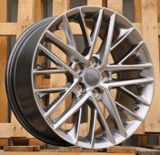 Alu kola Racing Line L1894, 18x8 5x114.3 ET40, černá metalíza