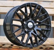 Alu kola Racing Line L2144, 17x8 5x127 ET40, černá lesklá