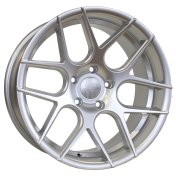 Alu kola Haxer SSA03, 18x9 5x120 ET35, stříbrná