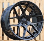 Alu kola Racing Line SSA03, 20x9 5x112 ET35, černá lesklá