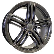 Alu kola Racing Line XF657, 20x9 5x130 ET50, Titanová metalíza